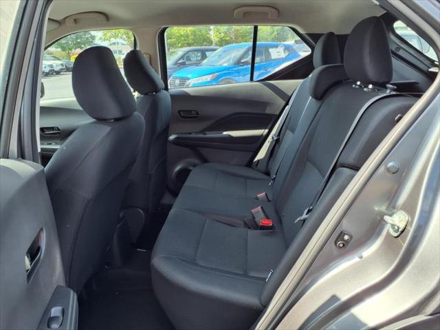 2025 Nissan Kicks S