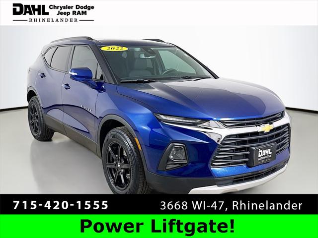 2022 Chevrolet Blazer AWD 2LT
