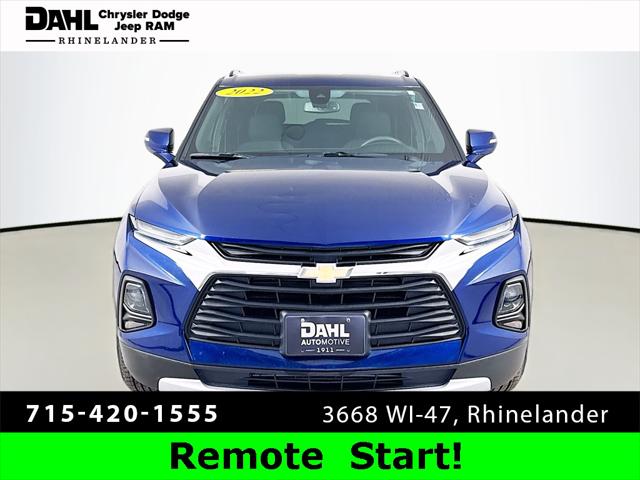 2022 Chevrolet Blazer AWD 2LT