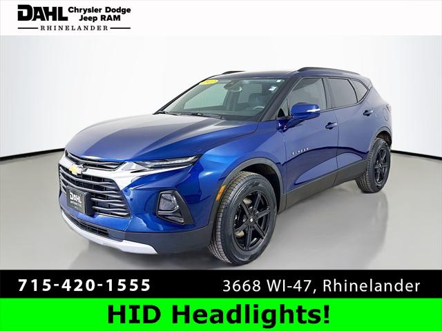 2022 Chevrolet Blazer AWD 2LT