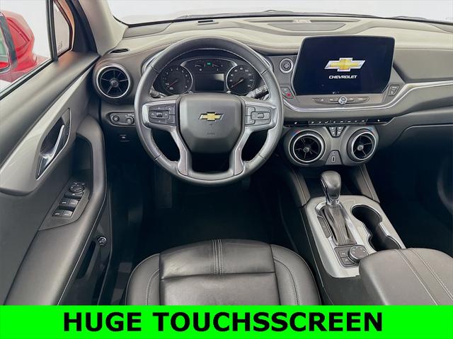 2023 Chevrolet Blazer AWD 3LT