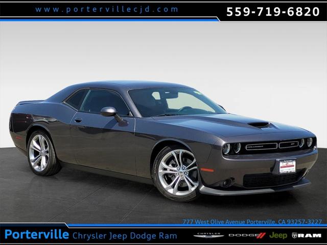 2022 Dodge Challenger GT