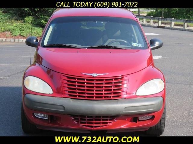 2001 Chrysler PT Cruiser Base