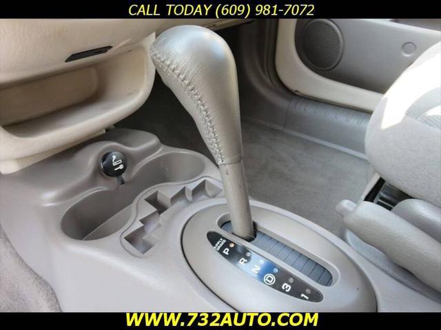 2001 Chrysler PT Cruiser Base