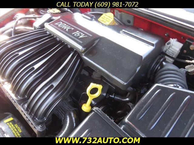 2001 Chrysler PT Cruiser Base