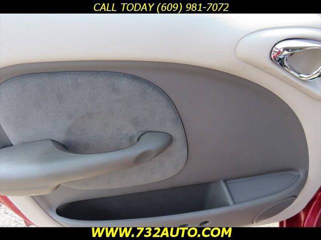 2001 Chrysler PT Cruiser Base