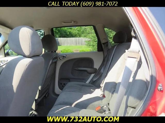2001 Chrysler PT Cruiser Base