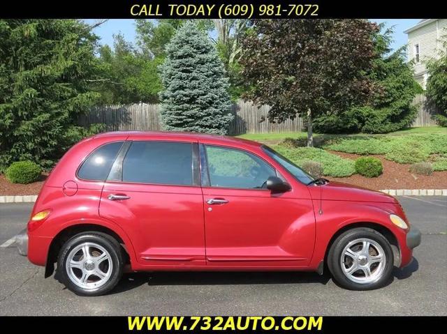 2001 Chrysler PT Cruiser Base
