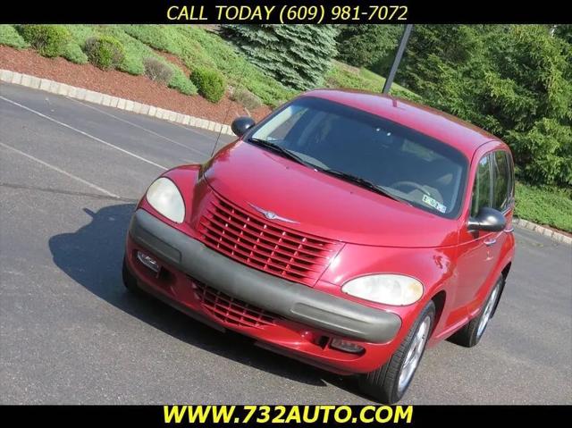 2001 Chrysler PT Cruiser Base
