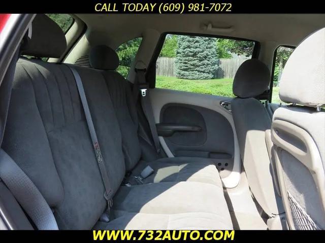 2001 Chrysler PT Cruiser Base