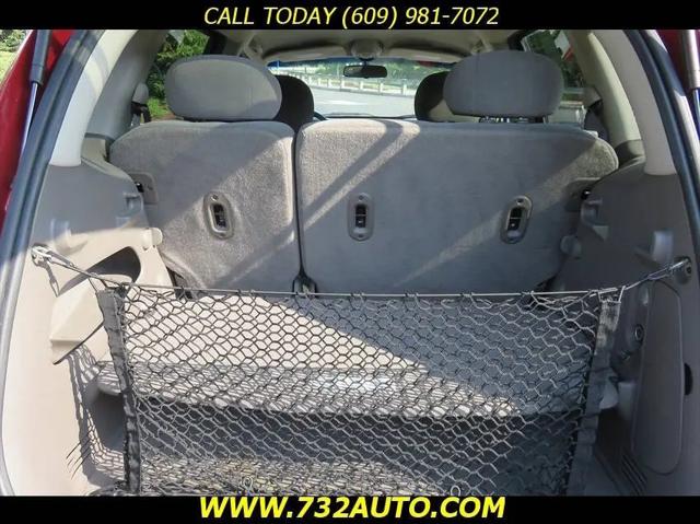 2001 Chrysler PT Cruiser Base