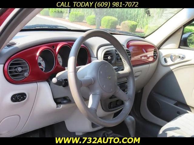 2001 Chrysler PT Cruiser Base