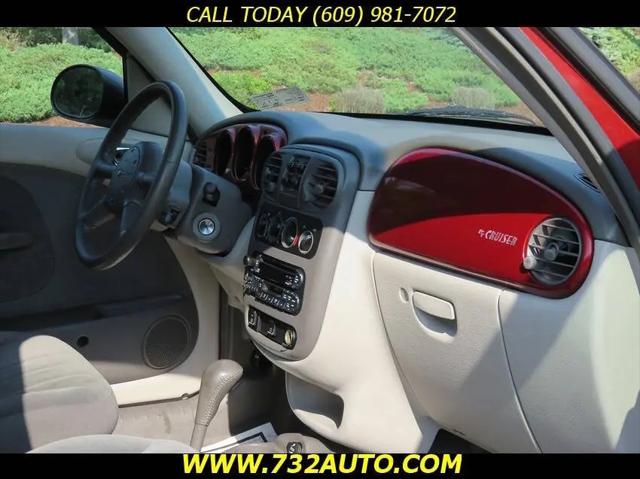 2001 Chrysler PT Cruiser Base