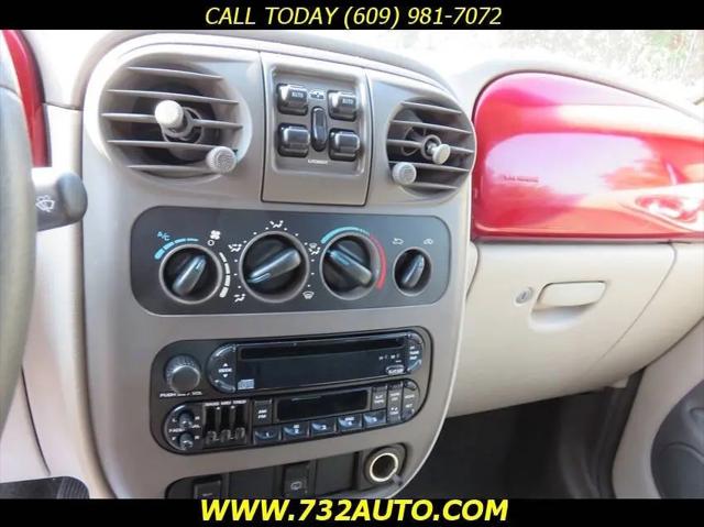 2001 Chrysler PT Cruiser Base