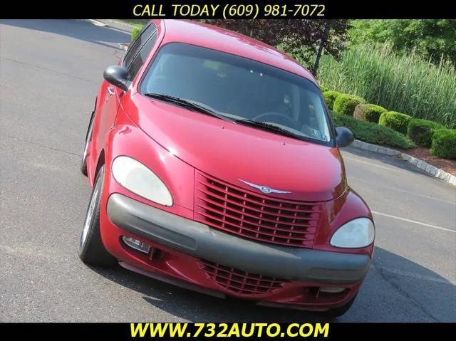 2001 Chrysler PT Cruiser Base