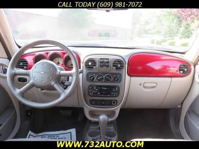 2001 Chrysler PT Cruiser Base