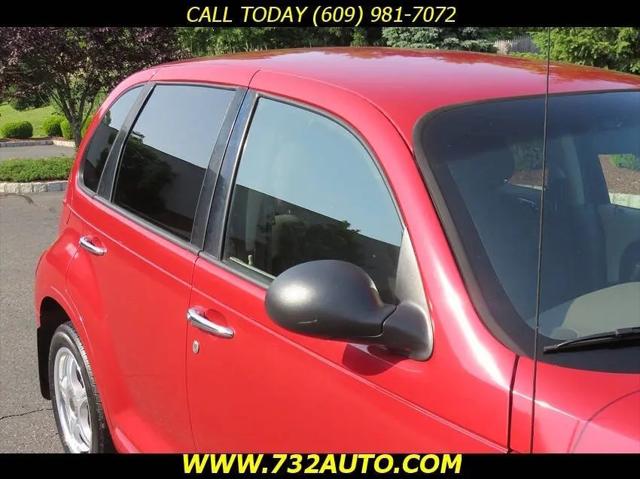 2001 Chrysler PT Cruiser Base