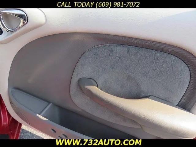 2001 Chrysler PT Cruiser Base