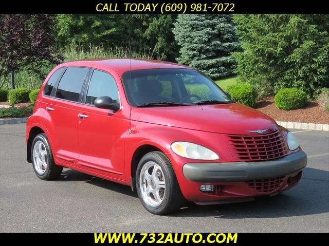2001 Chrysler PT Cruiser Base