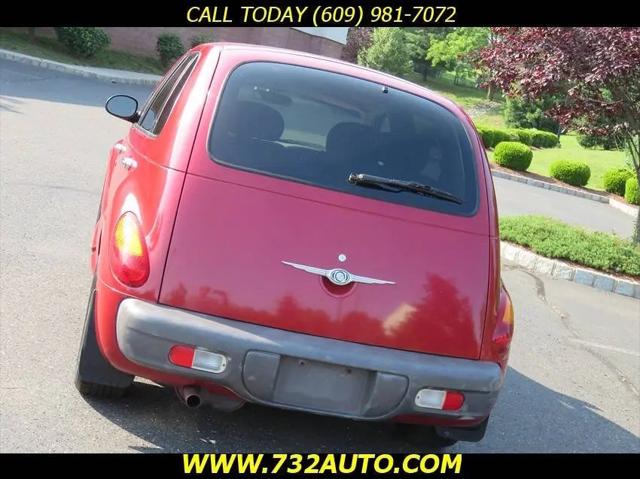 2001 Chrysler PT Cruiser Base