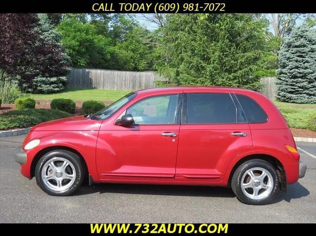2001 Chrysler PT Cruiser Base