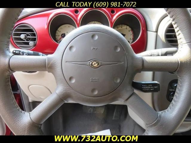2001 Chrysler PT Cruiser Base