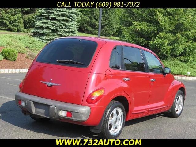 2001 Chrysler PT Cruiser Base