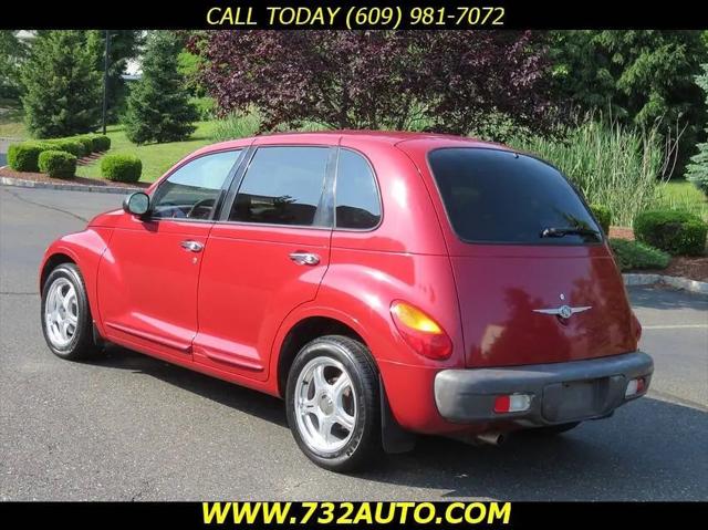 2001 Chrysler PT Cruiser Base