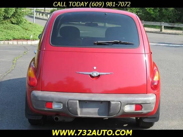 2001 Chrysler PT Cruiser Base