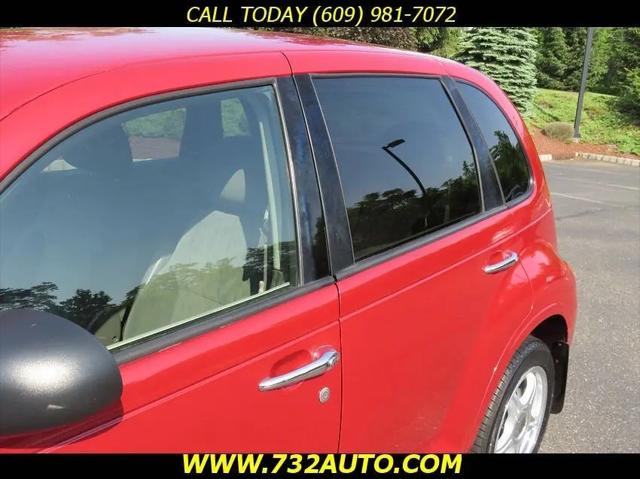 2001 Chrysler PT Cruiser Base