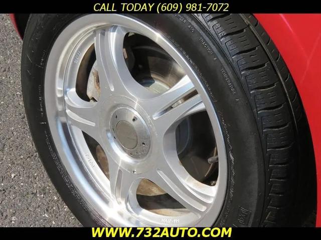 2001 Chrysler PT Cruiser Base
