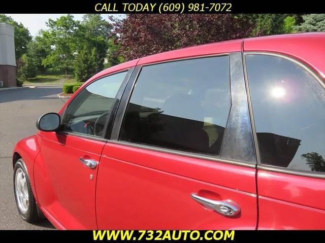 2001 Chrysler PT Cruiser Base