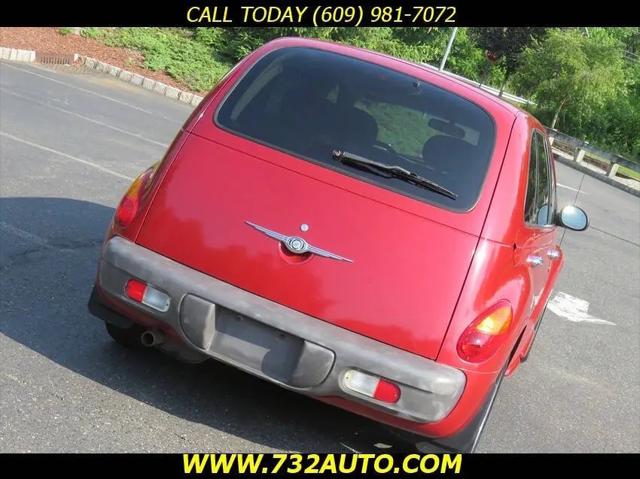 2001 Chrysler PT Cruiser Base