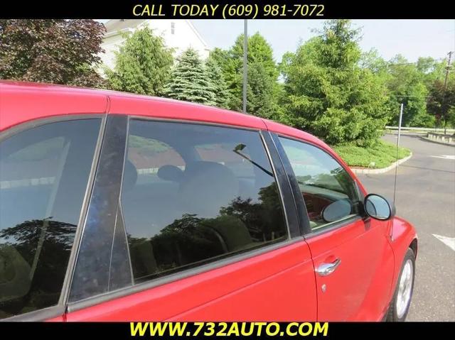 2001 Chrysler PT Cruiser Base