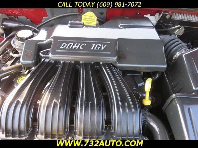 2001 Chrysler PT Cruiser Base