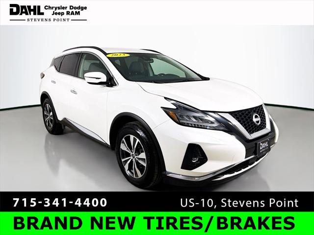 2023 Nissan Murano SV Intelligent AWD
