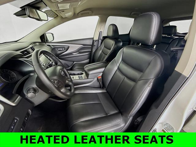2023 Nissan Murano SV Intelligent AWD
