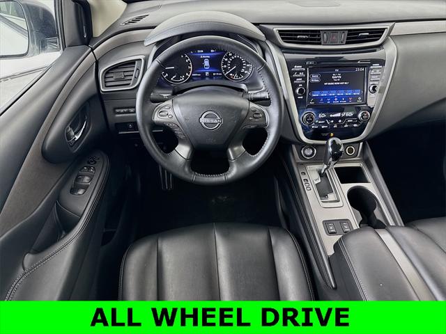2023 Nissan Murano SV Intelligent AWD