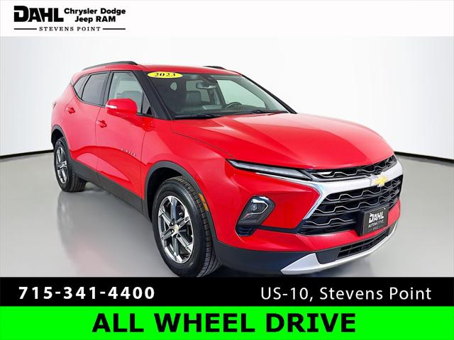 2023 Chevrolet Blazer AWD 3LT