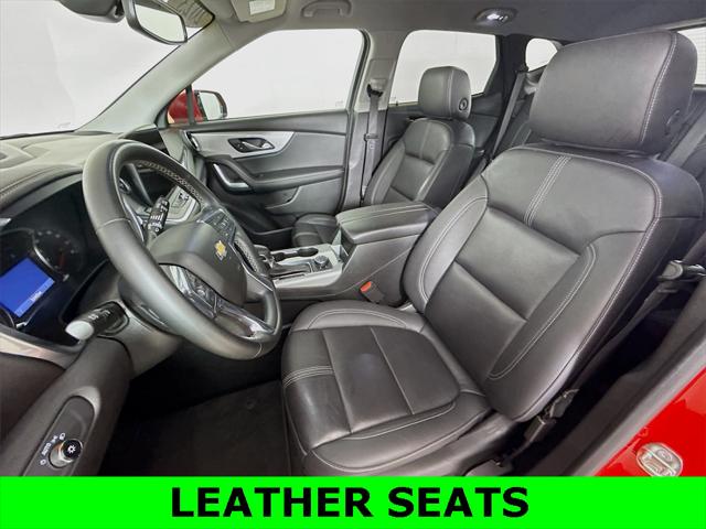2023 Chevrolet Blazer AWD 3LT