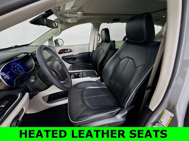 2022 Chrysler Pacifica Limited AWD