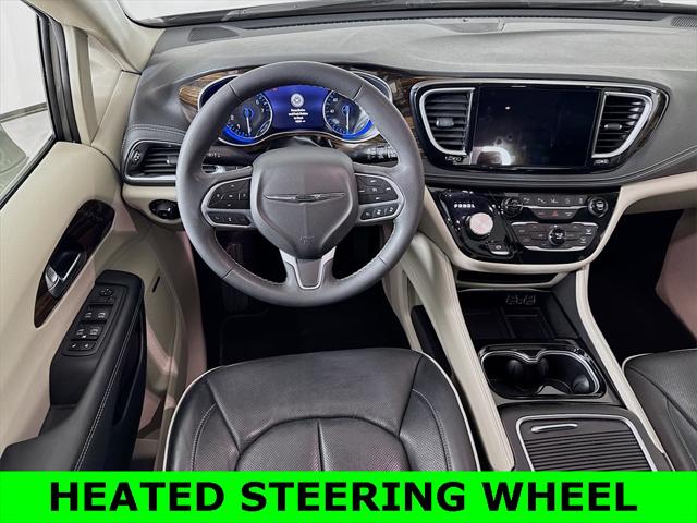 2022 Chrysler Pacifica Limited AWD