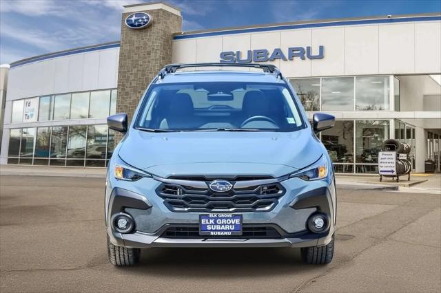 2025 Subaru Crosstrek Premium