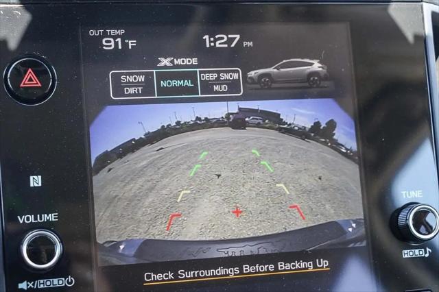 2025 Subaru Crosstrek Premium