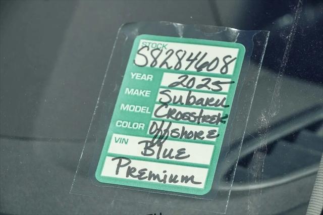 2025 Subaru Crosstrek Premium
