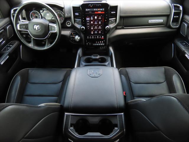 2023 RAM 1500 Laramie Crew Cab 4x4 57 Box