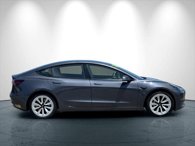 2022 Tesla Model 3 Long Range Dual Motor All-Wheel Drive