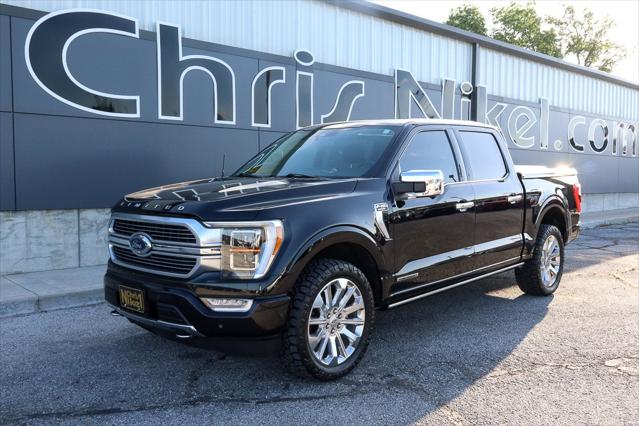 2022 Ford F-150 Limited
