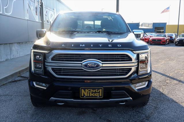 2022 Ford F-150 Limited