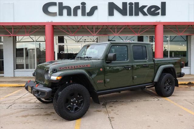 2021 Jeep Gladiator Mojave 4X4